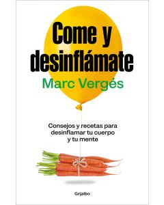 Come y desinflámate