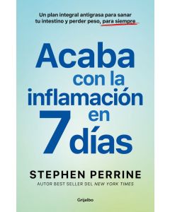 Acaba con la inflamación en 7 días