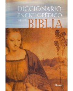 Diccionario enciclopédico de la biblia