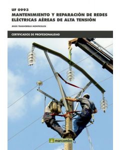 *uf0993 mantenimiento y reparación de redes eléctricas
