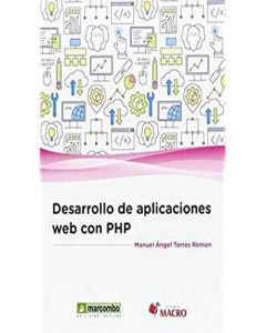 Desarrollo de aplicaciones web con php