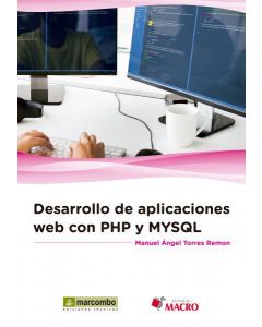 Desarrollo de aplicaciones web con php y mysql