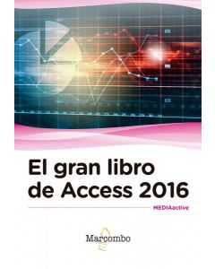 El gran libro de access 2016