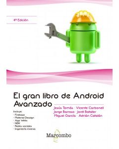 El gran libro de android avanzado 4ª ed.