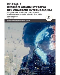 *mf0242_3 gestion administrativa del comercio internacional 5ª ed.