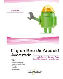 El gran libro de android avanzado 5ª ed.