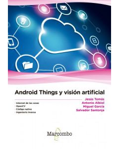Android things y visión artificial