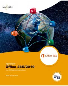 Aprender office 365/2019 con 100 ejercicios prácticos
