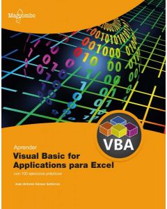 Aprender visual basic para aplicaciones en excel con 100 ejercicios prácticos