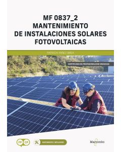 *mf 0837_2 mantenimiento de instalaciones solares fotovoltaicas