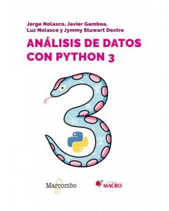 Análisis de datos con python 3