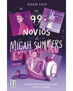 Los 99 novios de Micah Summers (Edicion española)