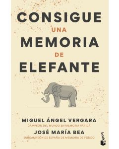 Consigue una memoria de elefante