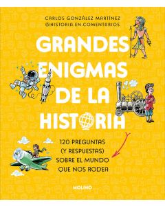 Grandes enigmas de la historia