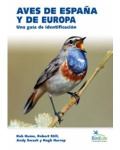 Aves de españa y de europa