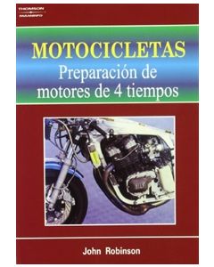 Motocicletas. preparación de motores de 4 tiempos