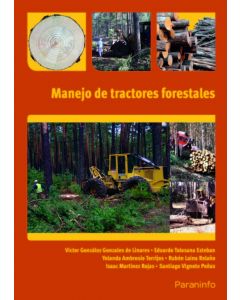 Manejo de tractores forestales