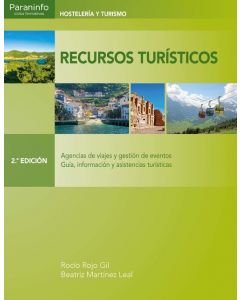 Recursos turísticos 2.ª edición