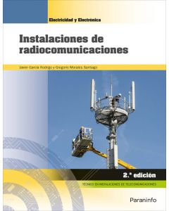 Instalaciones de radiocomunicaciones 2.ª edición