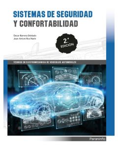 Sistemas de seguridad y confortabilidad 2.ª edición