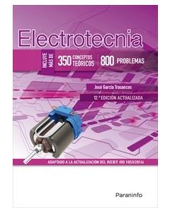 Electrotecnia   incluye mas de 350 conceptos teoricos - 800 problemas