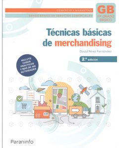 Técnicas básicas de merchandising 2.ª edición 2023