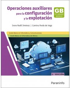 Operaciones auxiliares para la configuración y la explotación 2.ª edición 2024