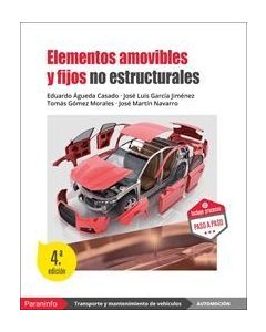 Elementos amovibles y fijos no estructurales 4.ª edicion 2024