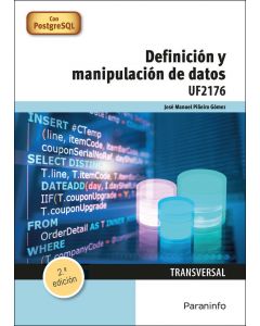 Definición y manipulación de datos