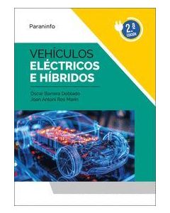 Vehículos eléctricos e híbridos 2.ª edición 2024