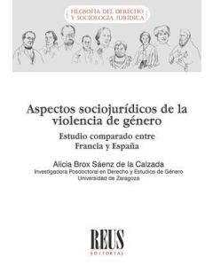 Aspectos sociojurídicos de la violencia de género.