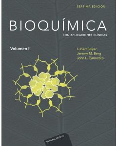 Bioquimica  (7ª  ed.) vol. 2 .