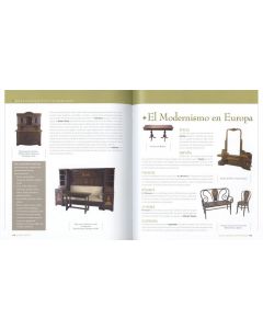 Atlas ilustrado del mueble antiguo