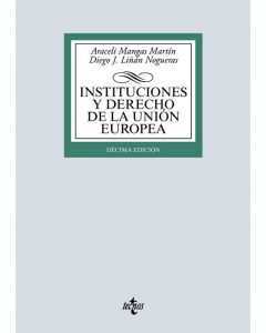 Instituciones y derecho de la unión europea