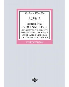 Derecho procesal civil