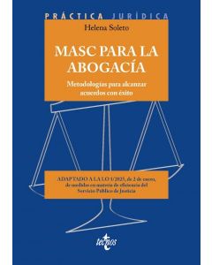 Masc para la abogacía