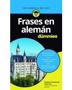 Frases en alemán para dummies