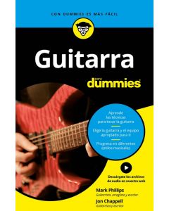 Guitarra para dummies