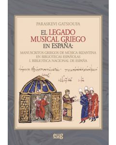 El legado musical griego en españa