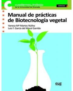 Manual de prácticas de biotecnología vegetal