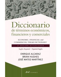 Diccionario de términos económicos, financieros y comerciales