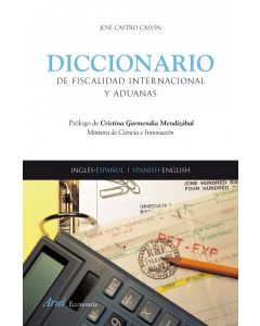 Diccionario de fiscalidad internacional y aduanas