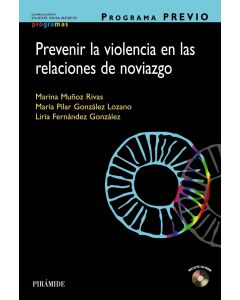 Programa previo. prevenir la violencia en las relaciones de noviazgo