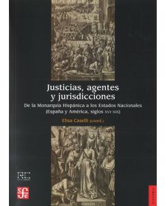Justicias, agentes y jurisdicciones