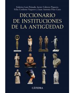 Diccionario de instituciones de la antigüedad