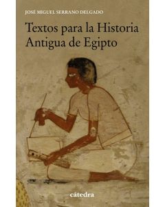 Textos para la historia antigua de egipto