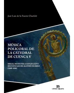 Música policoral de la catedral de cuenca v