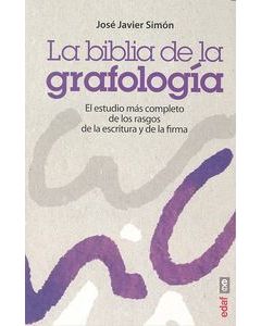 La biblia de la grafologia