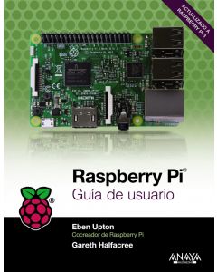 Raspberry pi. guía de usuario