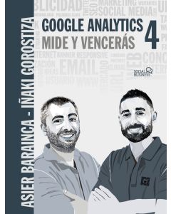 Google analytics 4. mide y vencerás